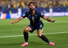 Entenda comemoração ‘diferentona’ de Matheus Cunha em gols contra o Haiti na Copa