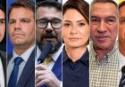 PL vive impasse por vaga ao Senado: vaga de Azambuja não é consenso e Bolsonaro banca Pollon