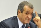 Valdemar tenta conter crise no PL entre Michelle e Flávio