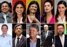 Top 10 de pré-candidatos a deputado federal em MS para 2026 é liderado por atuais mandatários