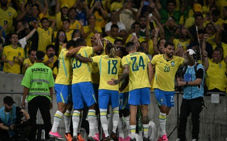 Ancelotti convoca Brasil para Copa 2026 com Neymar de volta: veja tabela, horários e lista completa