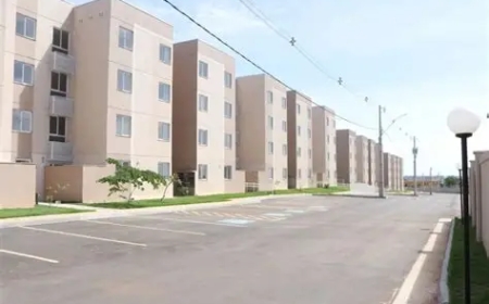 Governo do Estado abre processo para seleção em Campo Grande  de 82 apartamentos, através do Minha Casa Minha vida.