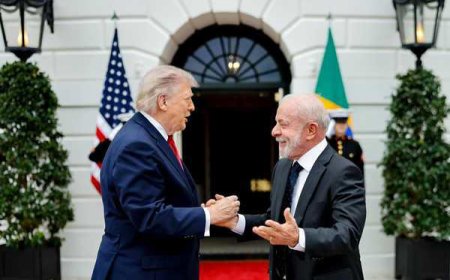 Trump poupa o Brasil: setores estratégicos ficam de fora da tarifa proposta