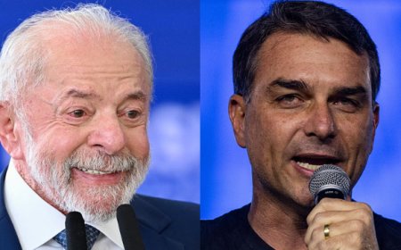 Tarifaço de Trump contra Pix enfraquece Flávio e fortalece discurso de Lula