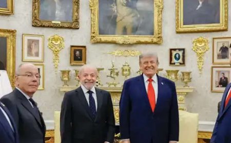 Urgente! Trump poderá ordenar a captura imediata de Lula pela mesma equipe que capturou Maduro