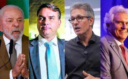 Zema e Caiado culpam diplomacia de Lula por risco de tarifaço dos EUA