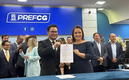 Mais uma nomeação da prefeita Adriane Lopes vira caso de polícia: secretário é exonerado após denúncia de crime sexual