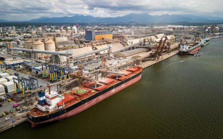 Balança comercial brasileira tem superávit de US$ 7,823 bi em maio, aponta MDIC