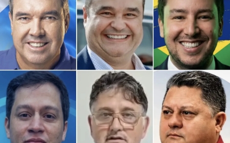 Se eleição for definida por dinheiro, é GAME OVER: Riedel já larga com 54,8% do Fundão e R$ 2,6 bi
