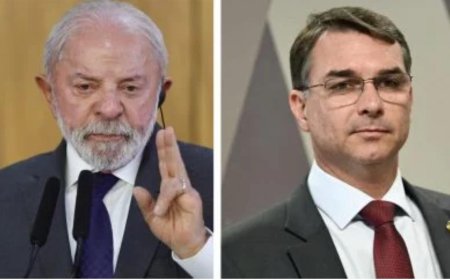Vox Brasil: Lula sobe 7,8 pontos e abre 8,5 de vantagem sobre Flávio após caso Vorcaro