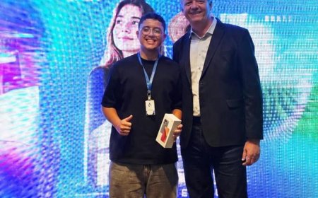 Visão de futuro: Jaime Verruck impulsiona talentos de MS com qualificação tecnológica e Voucher Desenvolvedor