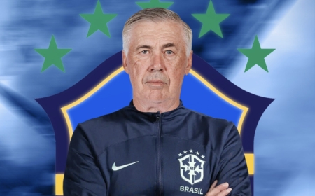 Ancelotti muda postura e intensifica cobranças nos treinos da Seleção antes da Copa do Mundo