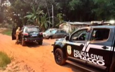Operação contra facção termina com dois mortos e eleva para 60 o número de mortes em intervenções policiais em MS