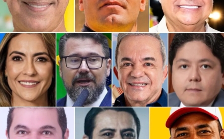 Disputa ao Senado tem Reinaldo e Contar na frente; Fernando Moraes ganha espaço