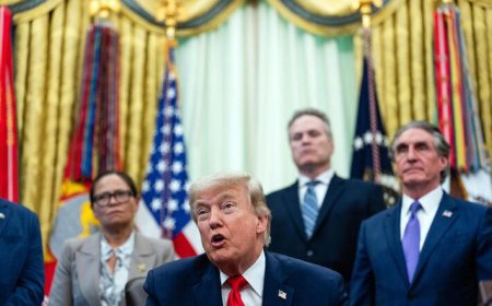 Trump celebra acordo com Irã por reabertura do Estreito de Ormuz, mas objetivos da guerra ficam para depois.