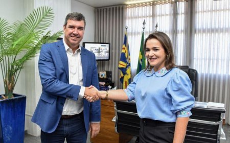 Torre de Babel: PF, MPMS e escândalos implodem ponte entre Governador Riedel e Prefeita Adriane Lopes