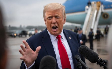 Trump rebate após Schumer chamar a guerra com o Irã de “um dos maiores desastres da América”