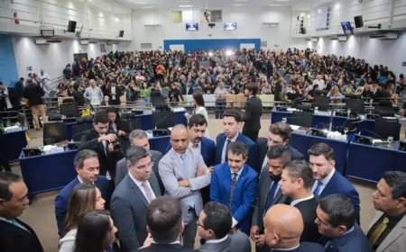 Vereadores de Campo Grande avaliam nova eleição e cassação da prefeita Adriane Lopes