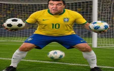 Copa do Mundo: Governo Riedel está prestes a marcar Hat Trick, Só que CONTRA!