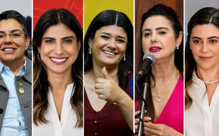 Mulheres lideram TOP 10 de pré-candidatos a deputado federal em MS para 2026