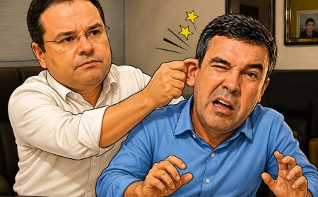 Fábio Trad dá "puxão de orelha" em Riedel por ausência em eventos de Lula em MS