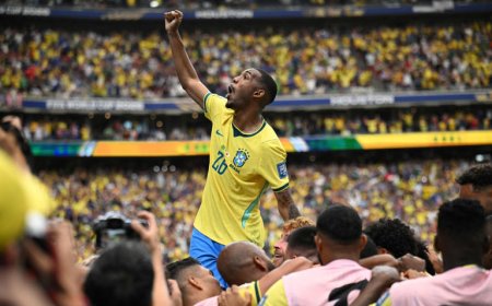 Nos acréscimos: Brasil bate o Japão e reacende o sonho do hexa