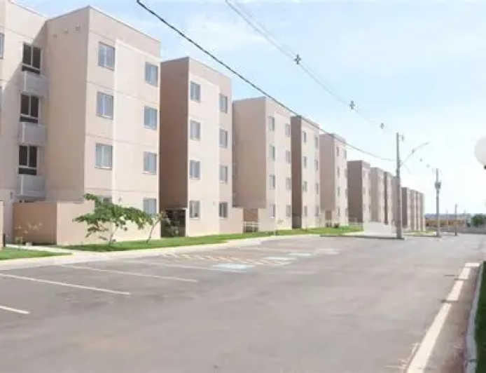 Governo do Estado abre processo para seleção em Campo Grande  de 82 apartamentos, através do Minha Casa Minha vida.