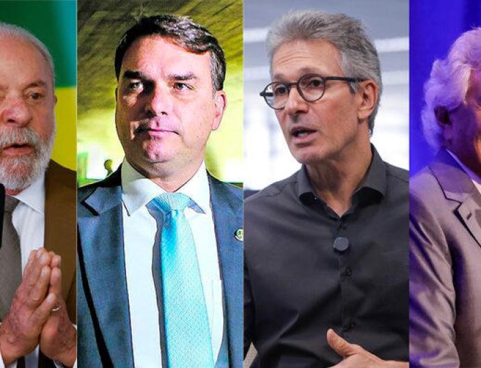 Zema e Caiado culpam diplomacia de Lula por risco de tarifaço dos EUA