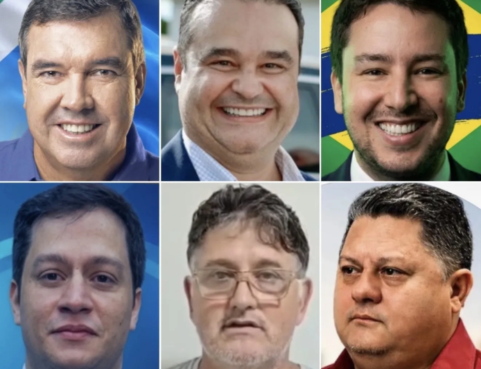 Se eleição for definida por dinheiro, é GAME OVER: Riedel já larga com 54,8% do Fundão e R$ 2,6 bi