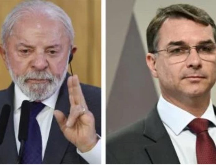 Vox Brasil: Lula sobe 7,8 pontos e abre 8,5 de vantagem sobre Flávio após caso Vorcaro