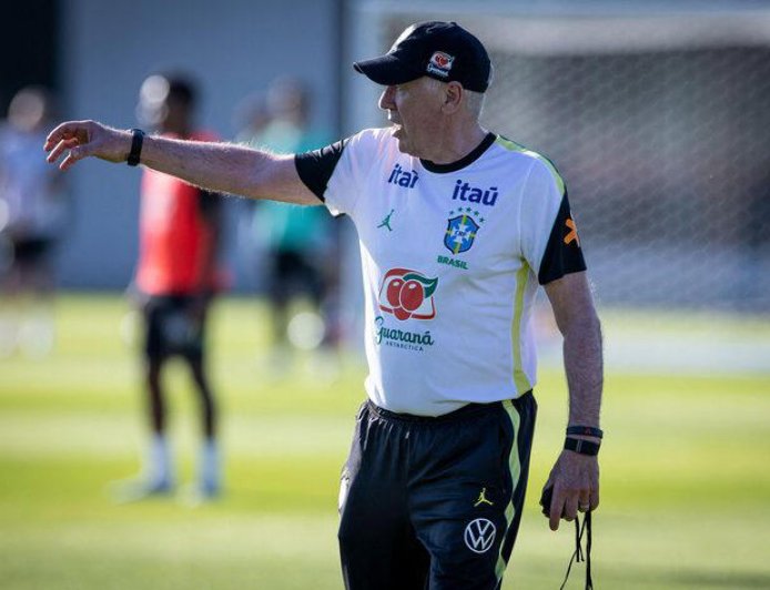 Brasil faz tira-teima em amistoso contra o Egito nos EUA antes de estreia na Copa do Mundo