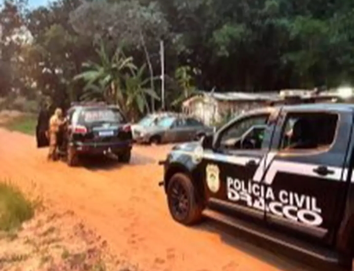 Operação contra facção termina com dois mortos e eleva para 60 o número de mortes em intervenções policiais em MS