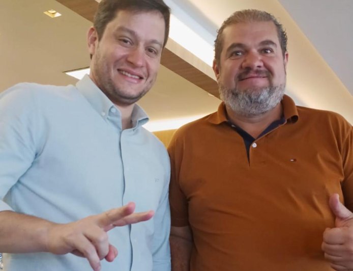 Sem estrutura, candidatos do DC ao governo e Senado já pontuam e desafiam a mesmice em MS.