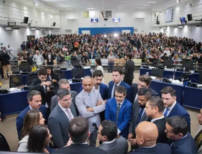 Vereadores de Campo Grande avaliam nova eleição e cassação da prefeita Adriane Lopes