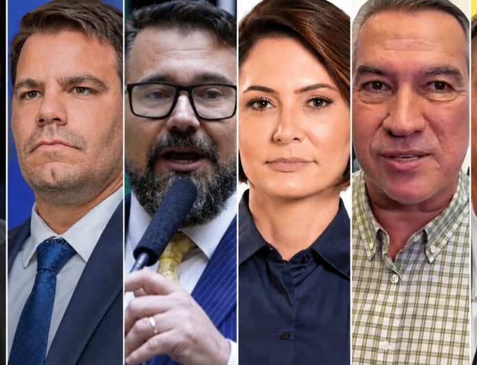 PL vive impasse por vaga ao Senado: vaga de Azambuja não é consenso e Bolsonaro banca Pollon