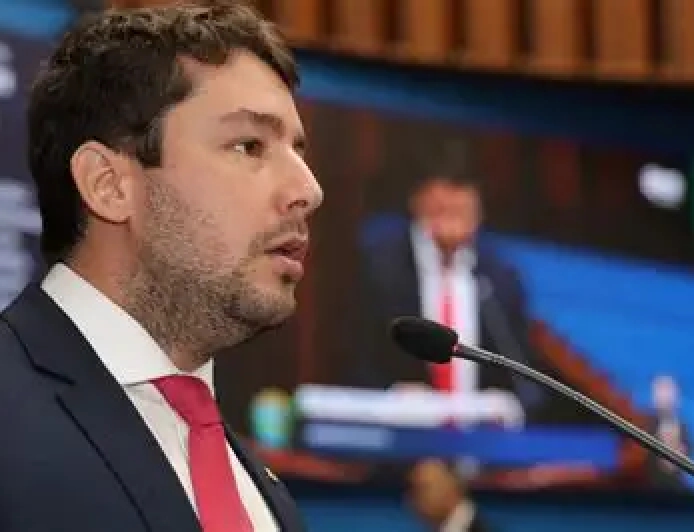 Justiça manda tirar do ar 4º vídeo com IA da campanha de João Henrique Catan
