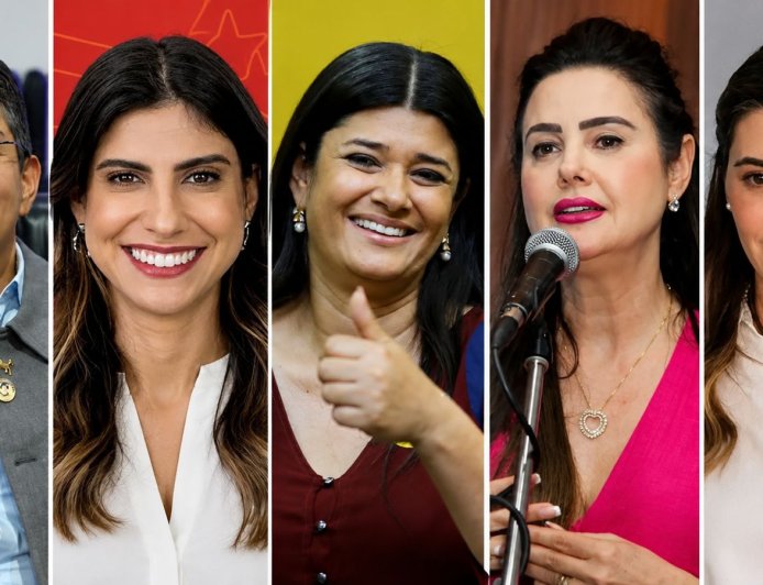 Mulheres lideram TOP 10 de pré-candidatos a deputado federal em MS para 2026