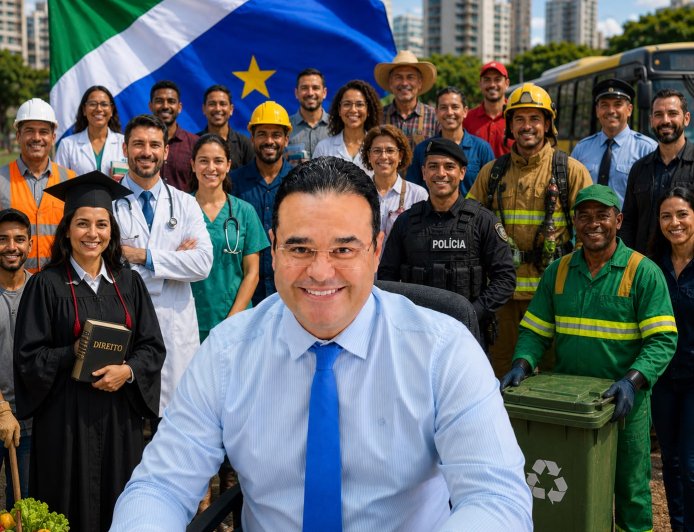 Fábio Trad: trajetória construída antes do PT e reconhecida no centro, direita e esquerda