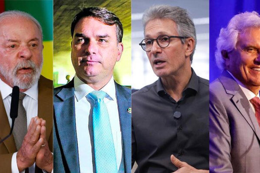 Zema e Caiado culpam diplomacia de Lula por risco de tarifaço dos EUA