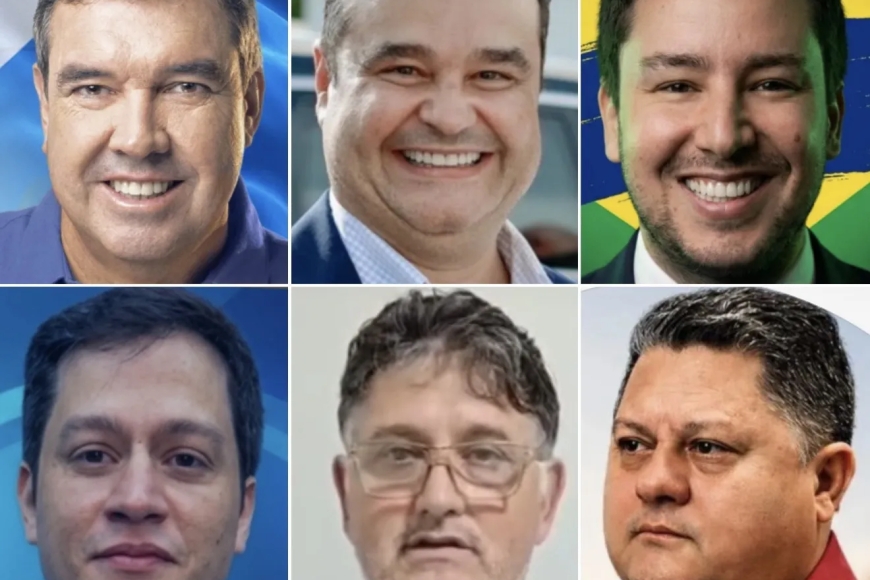 Se eleição for definida por dinheiro, é GAME OVER: Riedel já larga com 54,8% do Fundão e R$ 2,6 bi