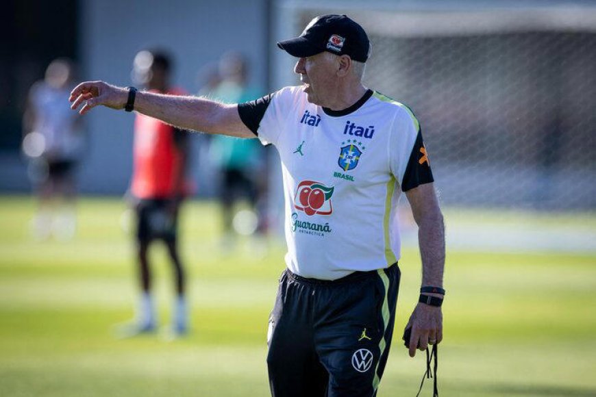 Brasil faz tira-teima em amistoso contra o Egito nos EUA antes de estreia na Copa do Mundo