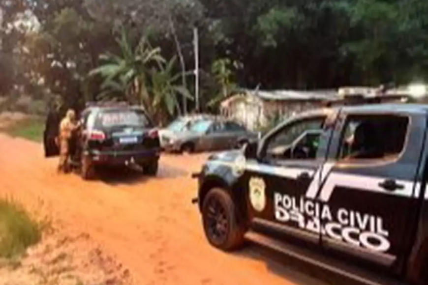 Operação contra facção termina com dois mortos e eleva para 60 o número de mortes em intervenções policiais em MS