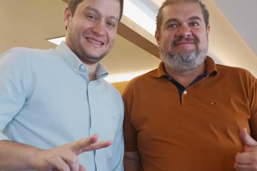 Sem estrutura, candidatos do DC ao governo e Senado já pontuam e desafiam a mesmice em MS.