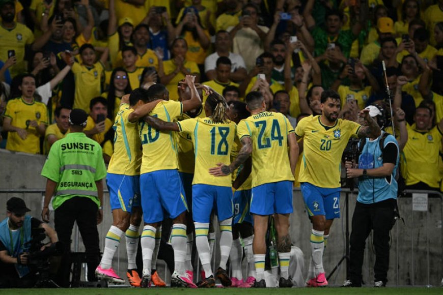 Ancelotti convoca Brasil para Copa 2026 com Neymar de volta: veja tabela, horários e lista completa