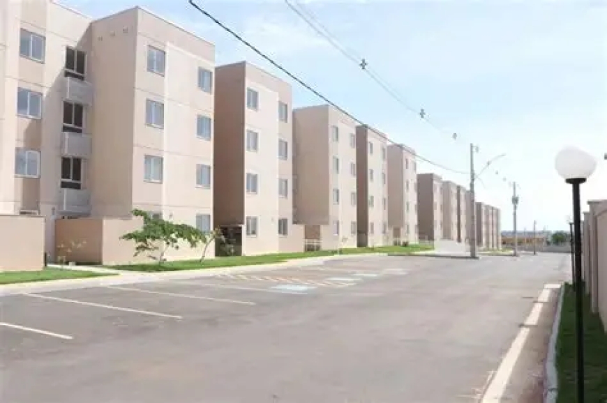Governo do Estado abre processo para seleção em Campo Grande  de 82 apartamentos, através do Minha Casa Minha vida.