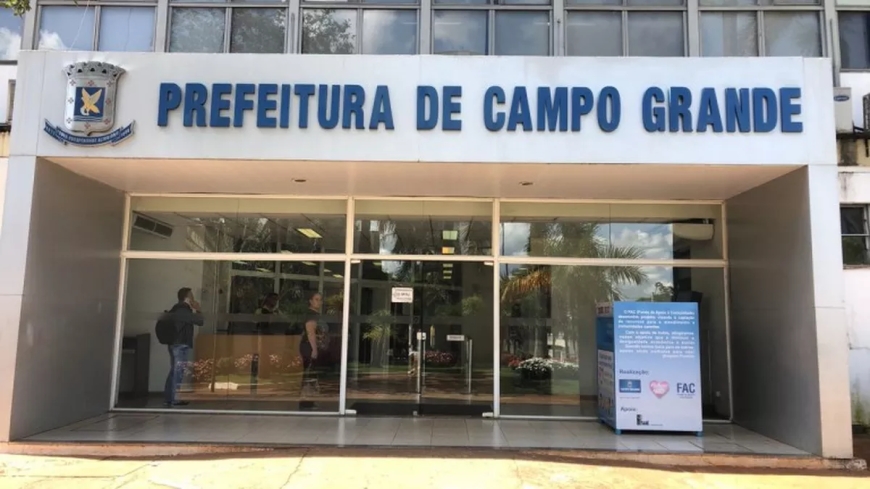 TJ mantém prisão de Rudi Fiorese e mais dois na Operação Buraco Sem Fim que envolve Prefeitura Municipal de Campo Grande.