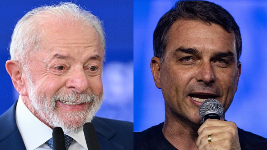 Tarifaço de Trump contra Pix enfraquece Flávio e fortalece discurso de Lula
