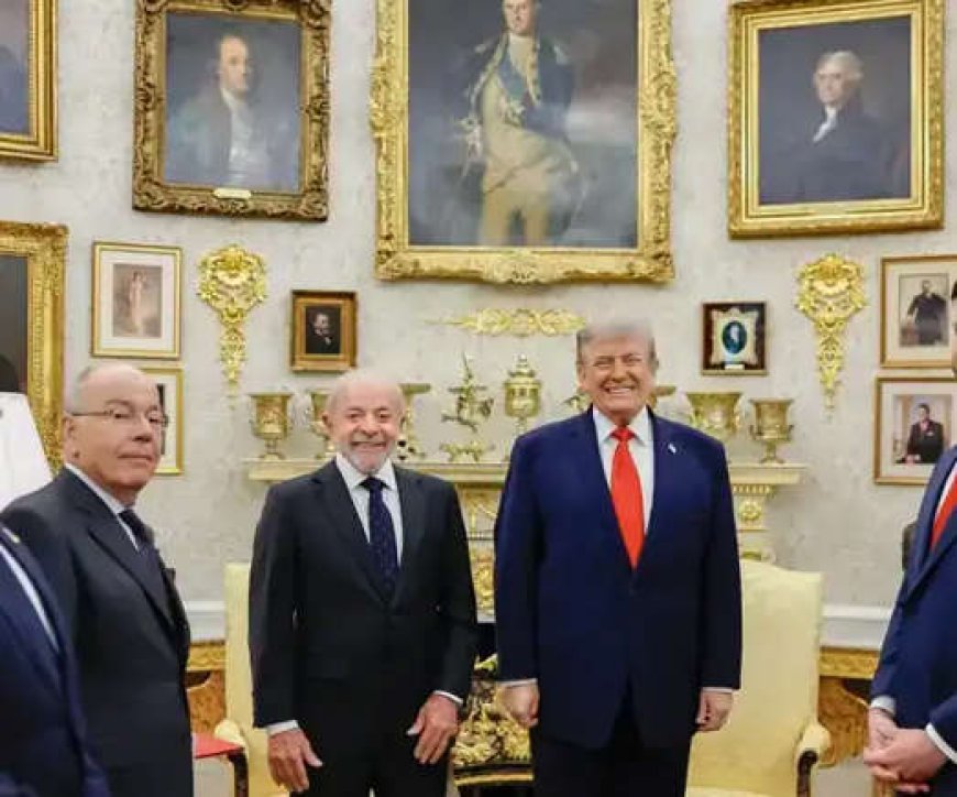 Urgente! Trump poderá ordenar a captura imediata de Lula pela mesma equipe que capturou Maduro