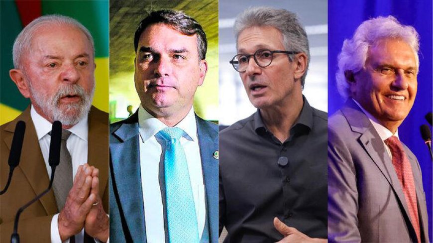 Zema e Caiado culpam diplomacia de Lula por risco de tarifaço dos EUA