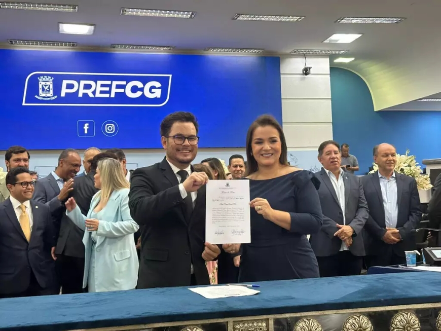 Mais uma nomeação da prefeita Adriane Lopes vira caso de polícia: secretário é exonerado após denúncia de crime sexual
